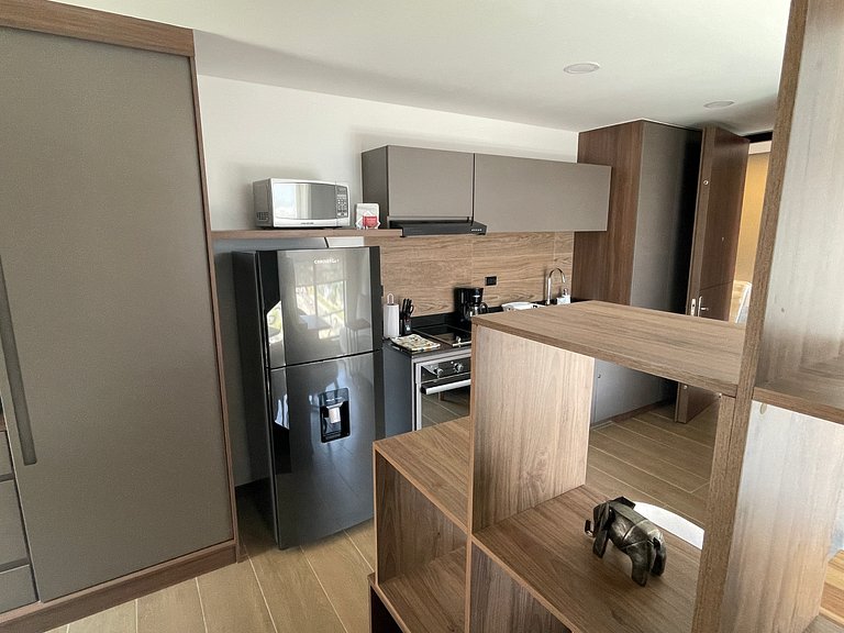 U-GO Komfortables Studio-Apartment in Bogotá