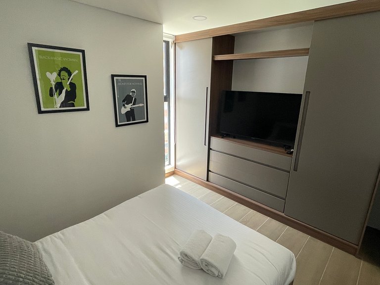U-GO Comfortable Studio Apartment in Bogotá