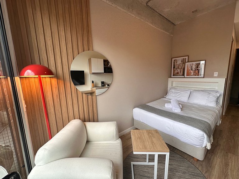 U-GO Elegante Monolocale nel Centro di Bogotá