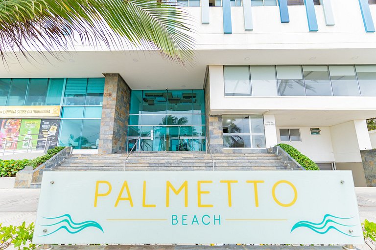 U-GO Appartamento con Vista sul Mare a Palmetto Beach
