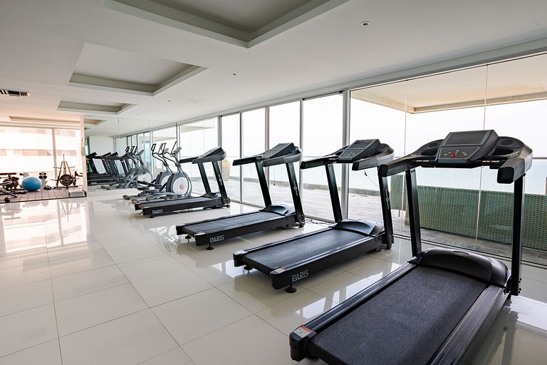 U-GO Appartamento con Vista sul Mare a Palmetto Beach