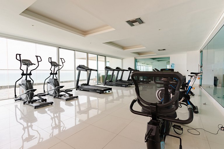 U-GO Apartment with Sea View at Palmetto Beach