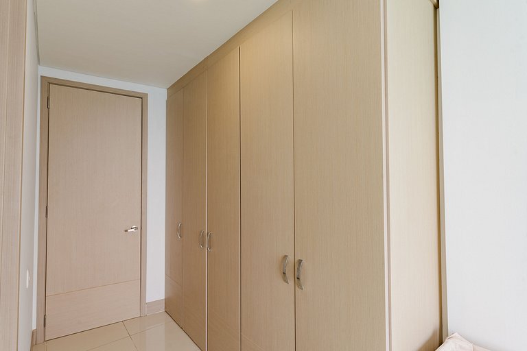 U-GO Meerblick-Apartment in Bocagrande