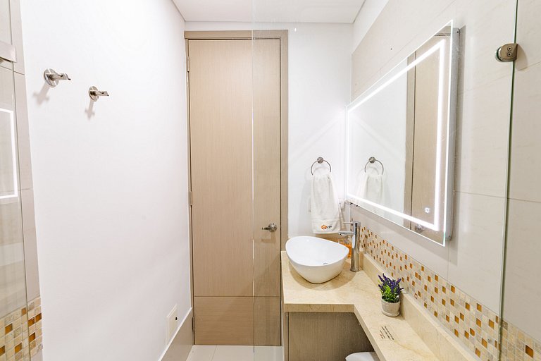 U-GO Appartement en Front de Mer à Bocagrande