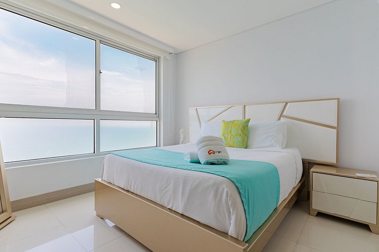 Direkt am Meer | Wohnung in Bocagrande