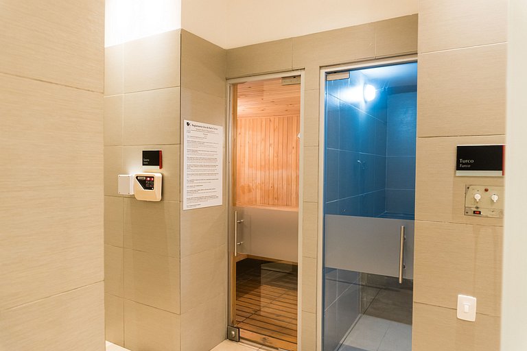 Appartement exclusif avec vue panoramique et piscine à débor