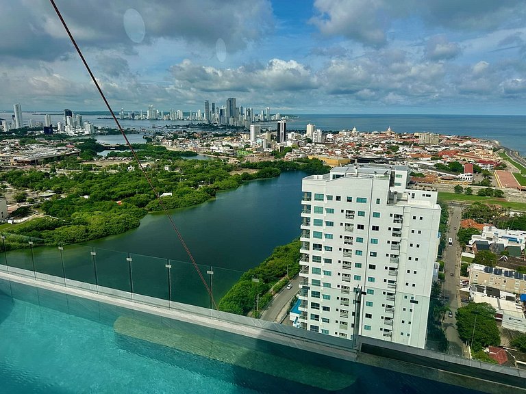 U-GO Sea View Apt near Historical Center