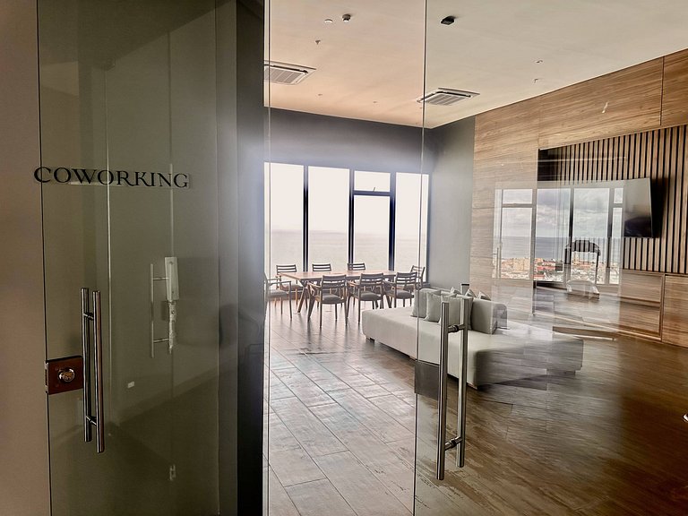 U-GO Vues sur la Mer depuis Murano Centro : Piscine, Jacuzzi