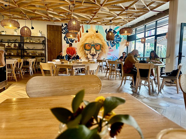 U-GO Morph Building in El Chicó