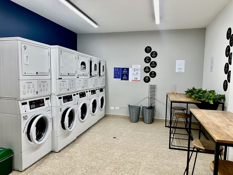 Zeitgenössisches Loft mit Balkon in El Chicó | U-GO