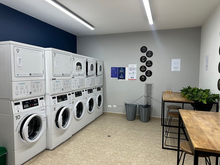 U-GO Suite Moderna en El Chicó con Balcón