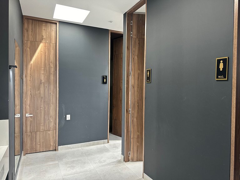 Premium-Loft mit Balkon im Herzen von El Chicó