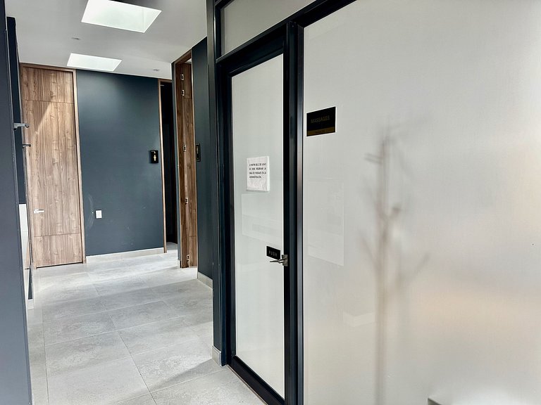 Loft Premium avec Balcon au Cœur de El Chicó