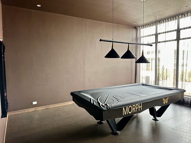 Premium-Loft mit Balkon im Herzen von El Chicó
