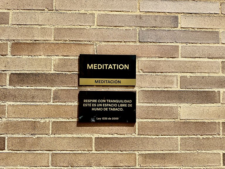 Loft contemporain avec balcon à El Chicó | U-GO