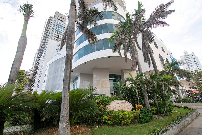 Premium Apartment in Bocagrande Sea View
