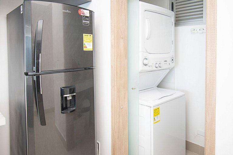 U-GO Modernes Apartment Meerblick Bocagrande