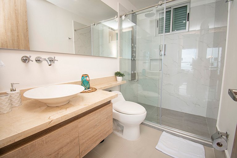 Premium Apartment in Bocagrande Sea View