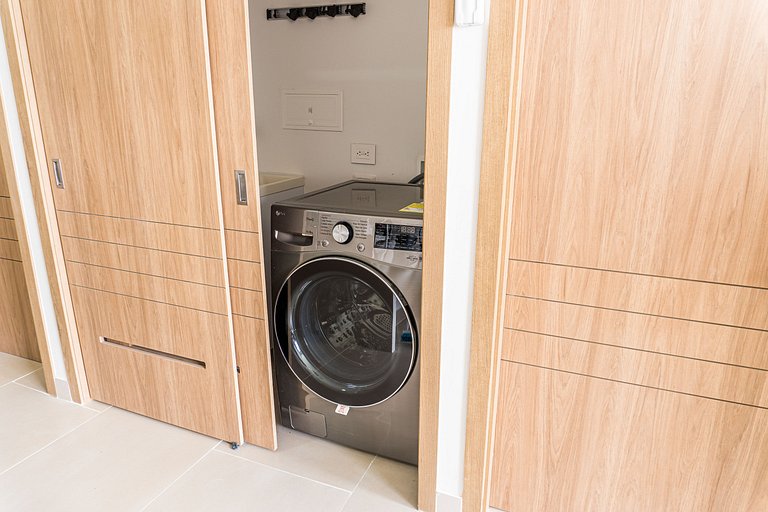 U-GO hermoso apartamento con laguna privada