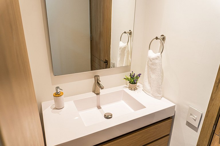 U-GO Appartement à Baia Kristal – Lagune Privée