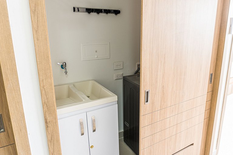 U-GO hermoso apartamento con laguna privada