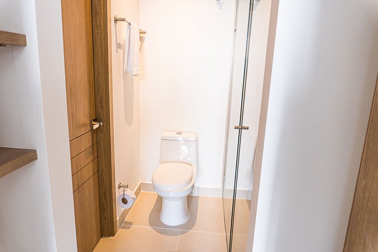 U-GO hermoso apartamento con laguna privada