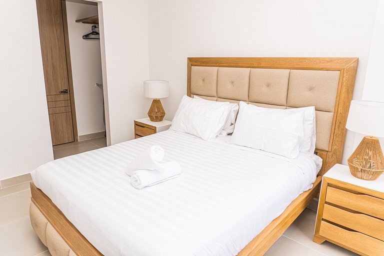 U-GO Apartment in Baia Kristal – Private Lagune