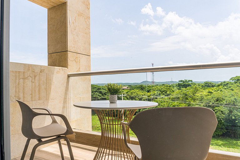 U-GO Dept in Baia Kristal with Forest View
