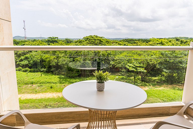 U-GO Dept in Baia Kristal with Forest View