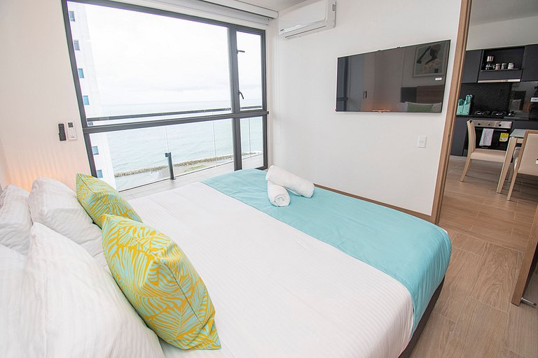 Appartement avec Vue sur la Mer | El Cabrero