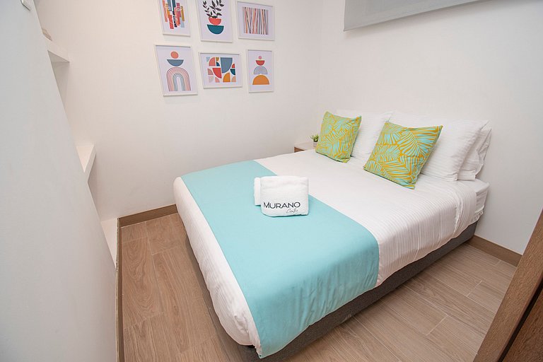Apartamento confort | centro histórico y la playa