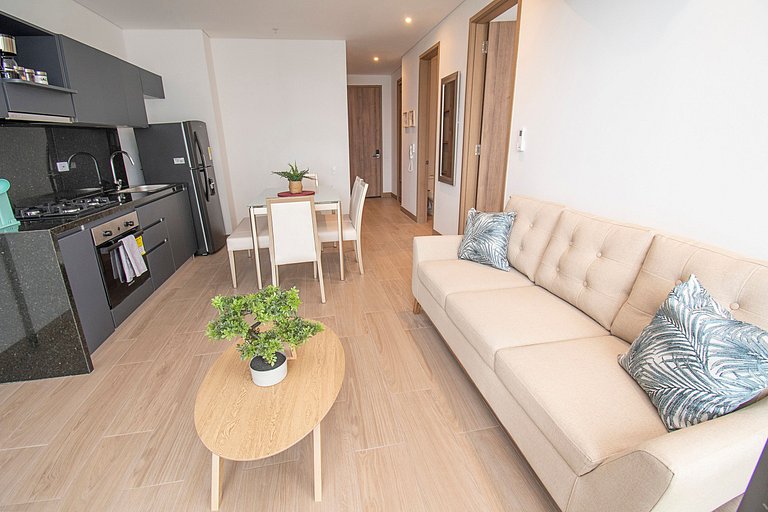 Comfortable apartment | historic center and the beach
