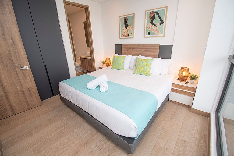 U-GO Sea View Apt near Historical Center