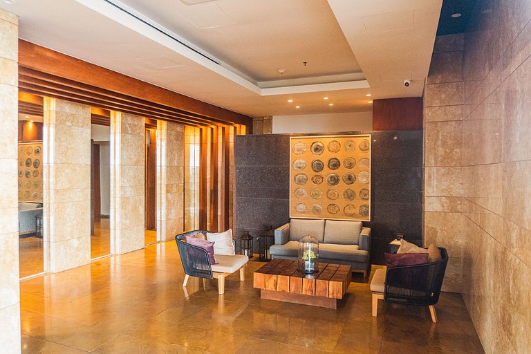 U-GO Apartment with Panoramic Sea View