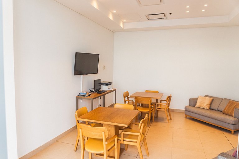 Appartement exclusif avec vue panoramique et piscine à débor
