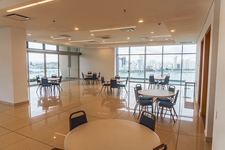 U-GO Luxury Apt- Frente al Mar