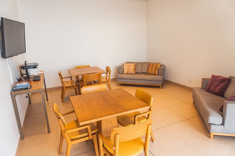 U-GO Apartment with Panoramic Sea View