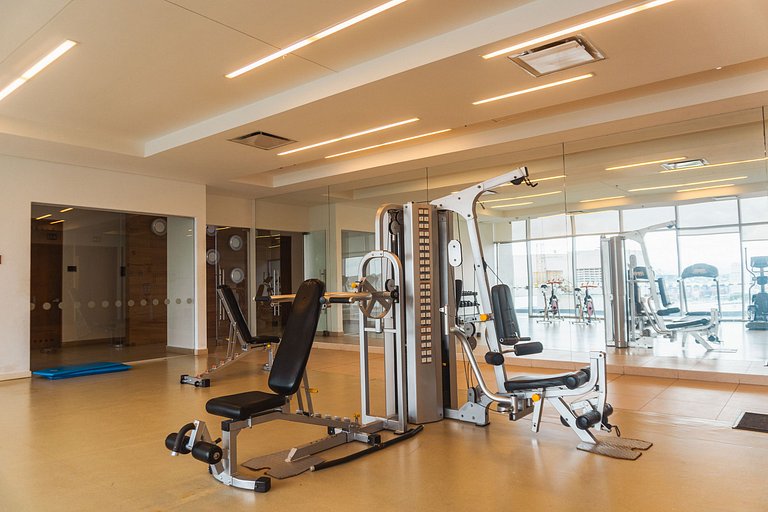 U-GO Modernes Apt in Bocagrande - Strandblick