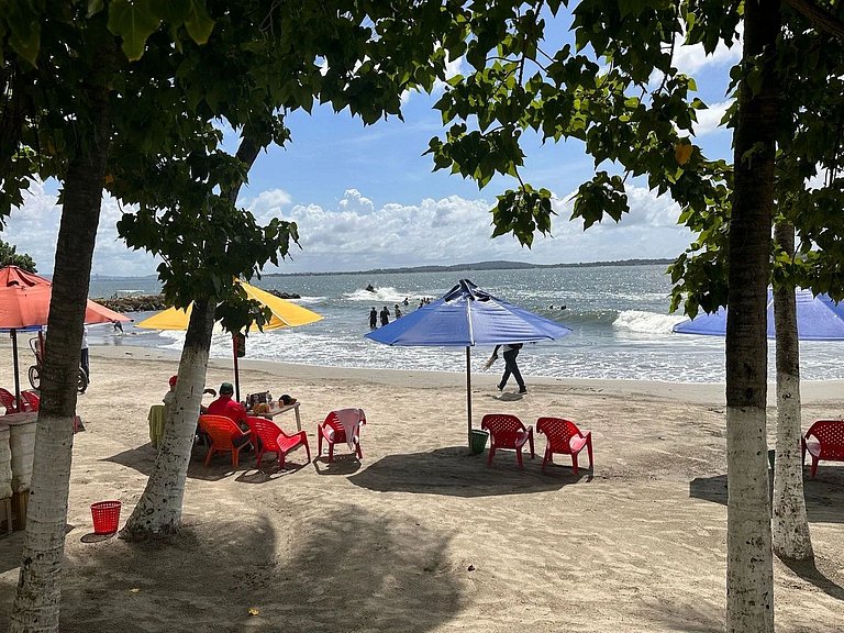 U-GO Premium Dept in El Laguito with Sea View