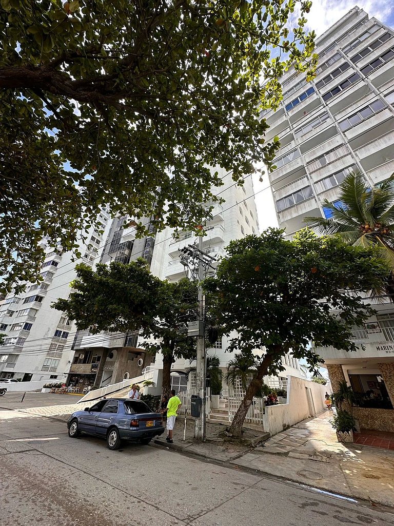 U-GO Premium Dept in El Laguito with Sea View