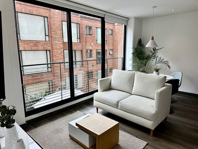 Appartement près du Parc de la 93