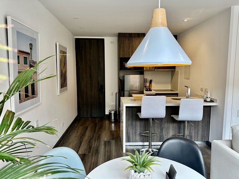 Wohnung in der Nähe des Parque de la 93