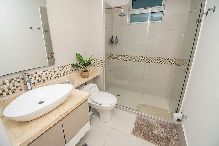 U-GO Apartment with Sea View at Palmetto Beach