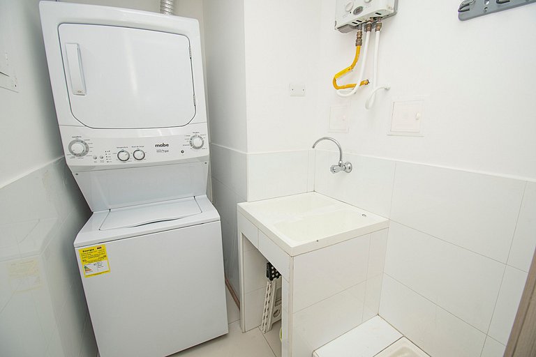 U-GO Apartment with Sea View at Palmetto Beach