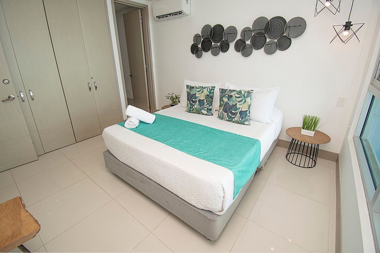 U-GO Apartment with Sea View at Palmetto Beach