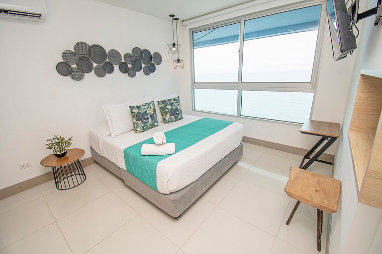 U-GO Apartment with Sea View at Palmetto Beach