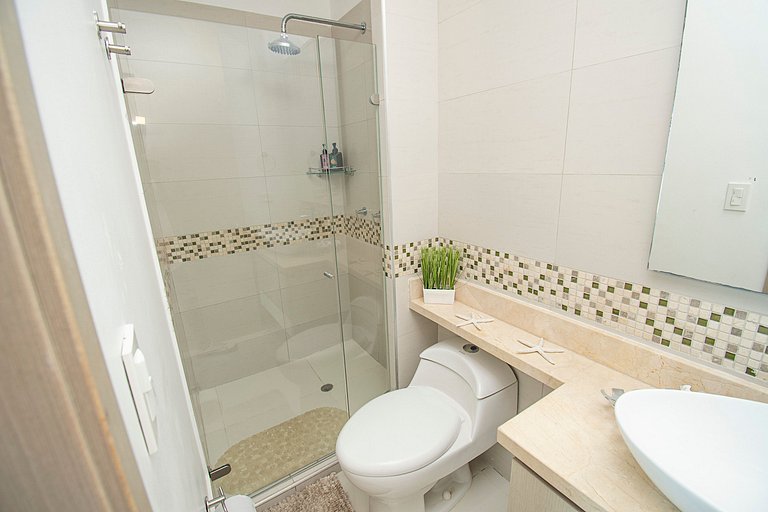 U-GO Apartment with Sea View at Palmetto Beach
