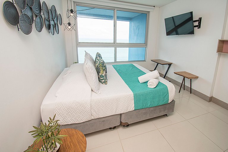 U-GO Apartment with Sea View at Palmetto Beach