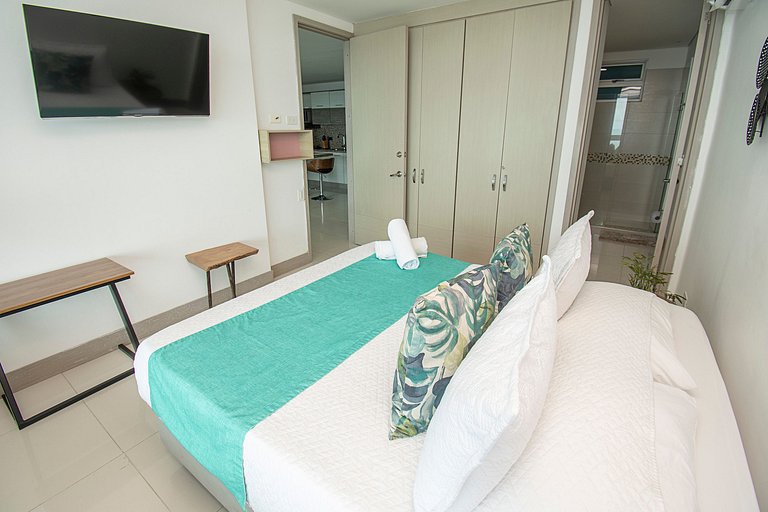 Apto Premium con Vista al Mar