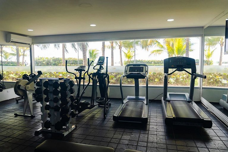 U-GO Frente a la Playa, Piscina, Boquilla